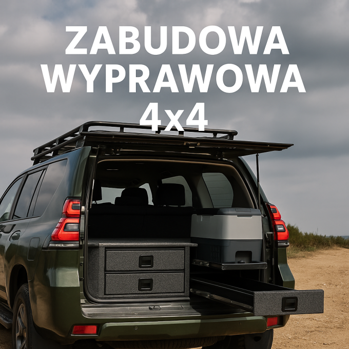 zabudowa wyprawowa
